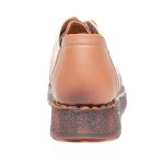 ДАМСКИ ОБУВКИ 043286 BEIGE/BURGUNDY