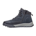 МЪЖКИ БОТИ 043287 BLACK