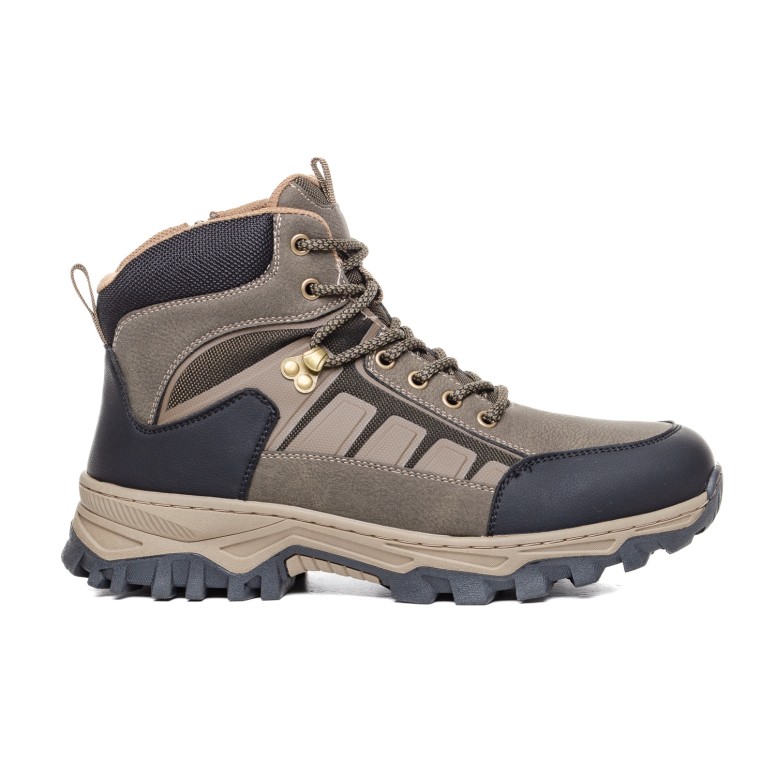 МЪЖКИ БОТИ 043289 KHAKI
