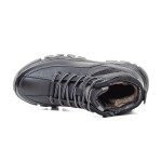 ДАМСКИ БОТИ 043290 BLACK