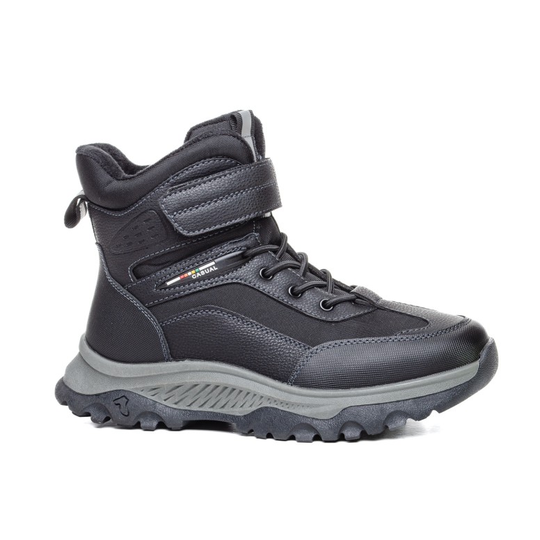 ЮНОШЕСКИ БОТИ 043291 BLACK