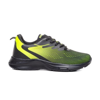 МЪЖКИ МАРАТОНКИ BULL 10702 BLACK/GREEN