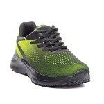 МЪЖКИ МАРАТОНКИ BULL 10702 BLACK/GREEN