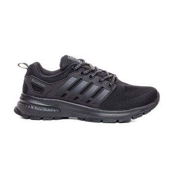 МЪЖКИ МАРАТОНКИ BULL 81001 BLACK/GREY