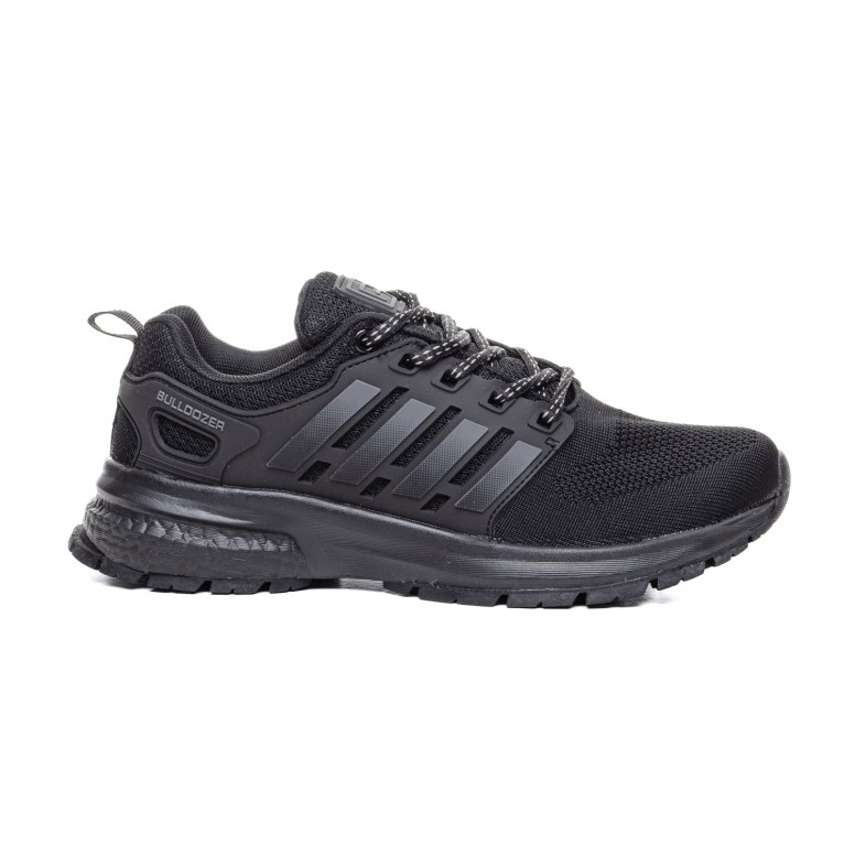 МЪЖКИ МАРАТОНКИ BULL 81001 BLACK/GREY