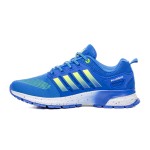 МЪЖКИ МАРАТОНКИ BULL 81001 ROYAL BLUE/LIME