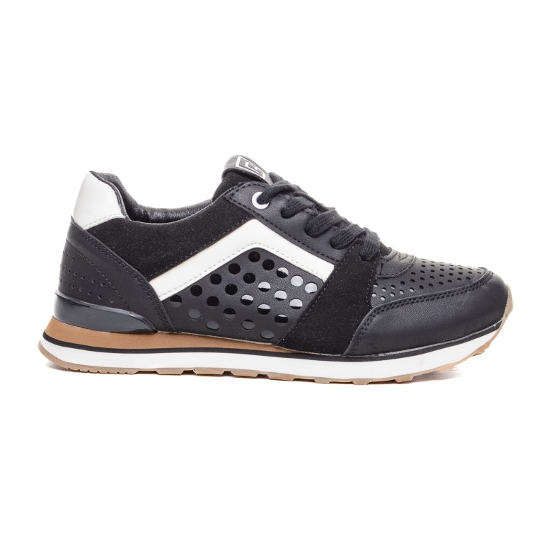ДАМСКИ МАРАТОНКИ BULL 92085 BLACK
