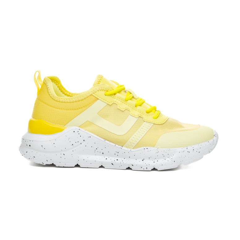 ДАМСКИ МАРАТОНКИ BULL 201017 YELLOW