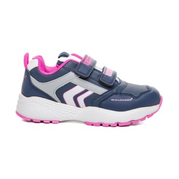 ДЕТСКИ МАРАТОНКИ BULL 902-03 NAVY/RED