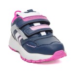 ДЕТСКИ МАРАТОНКИ BULL 902-03 NAVY/RED