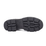 ДАМСКИ БОТИ 851001 BLACK
