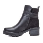 ДАМСКИ БОТИ 851002 BLACK
