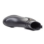 ДАМСКИ БОТИ 851002 BLACK