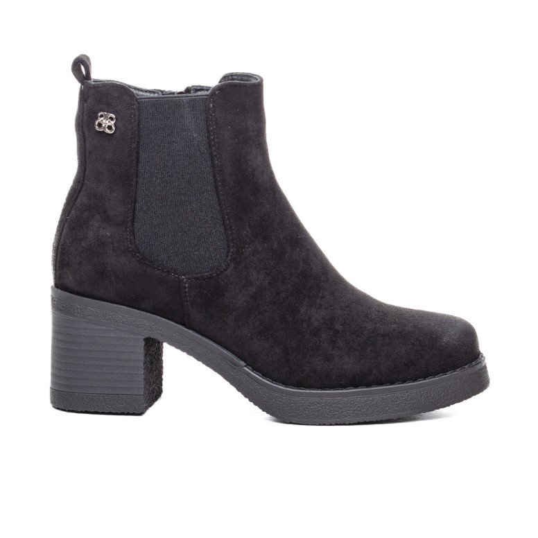 ДАМСКИ БОТИ 851003 BLACK