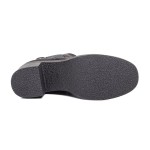 ДАМСКИ БОТИ 851003 BLACK