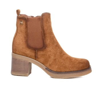 ДАМСКИ БОТИ 851003 CAMEL