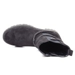 ДАМСКИ БОТИ 851004 BLACK