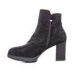 ДАМСКИ БОТИ 851005 BLACK