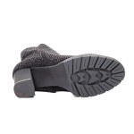 ДАМСКИ БОТИ 851005 BLACK