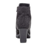 ДАМСКИ БОТИ 851005 BLACK