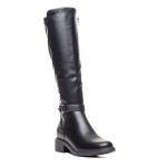 ДАМСКИ БОТИ 851007 BLACK
