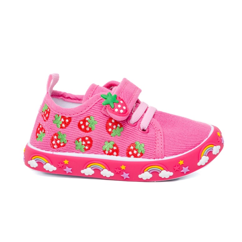 ДЕТСКИ ГУМЕНКИ 751131 FUXIA 21-24