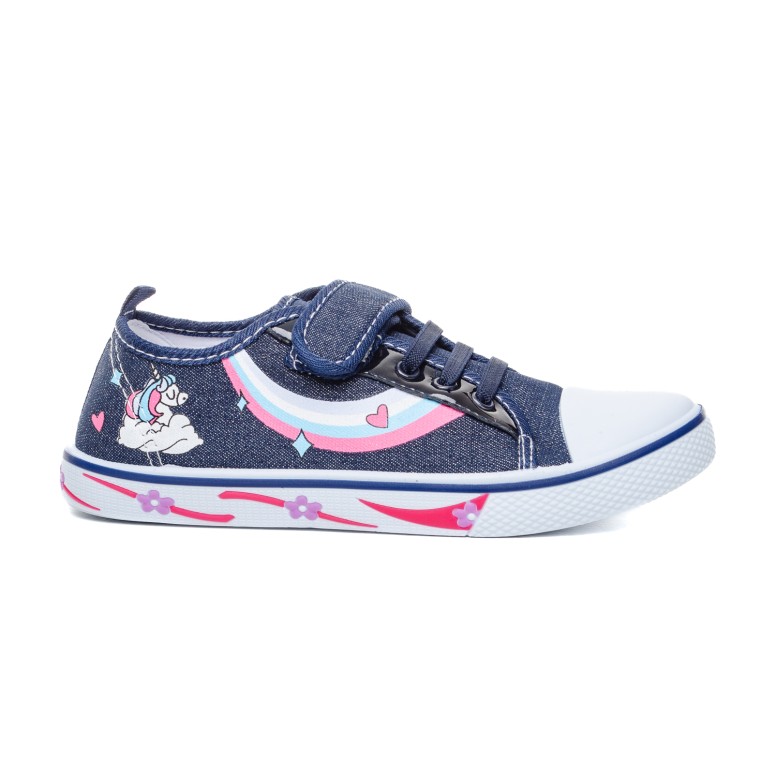 ДЕТСКИ ГУМЕНКИ 751134 NAVY 31-36