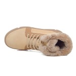 ДАМСКИ БОТИ 059277 BEIGE