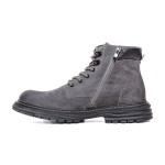 МЪЖКИ БОТИ 059278 GREY