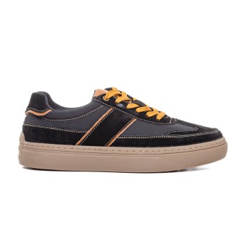 МЪЖКИ ОБУВКИ 059284 BLACK/BROWN