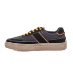 МЪЖКИ ОБУВКИ 059284 BLACK/BROWN