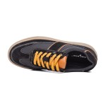 МЪЖКИ ОБУВКИ 059284 BLACK/BROWN