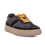 МЪЖКИ ОБУВКИ 059284 BLACK/BROWN