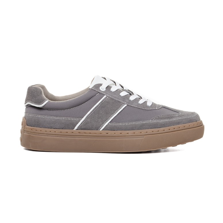 МЪЖКИ ОБУВКИ 059284 GREY/WHITE
