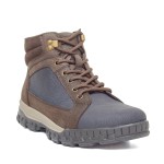 МЪЖКИ БОТИ 059295 BROWN/NAVY