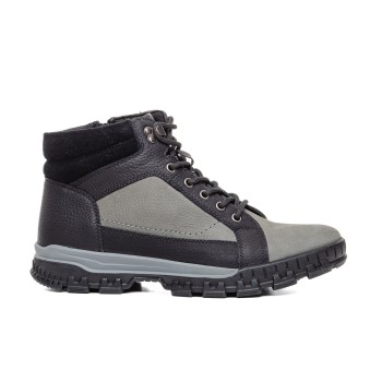 МЪЖКИ БОТИ 059295 BLACK/GREY