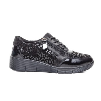 ДАМСКИ ОБУВКИ 599007 BLACK