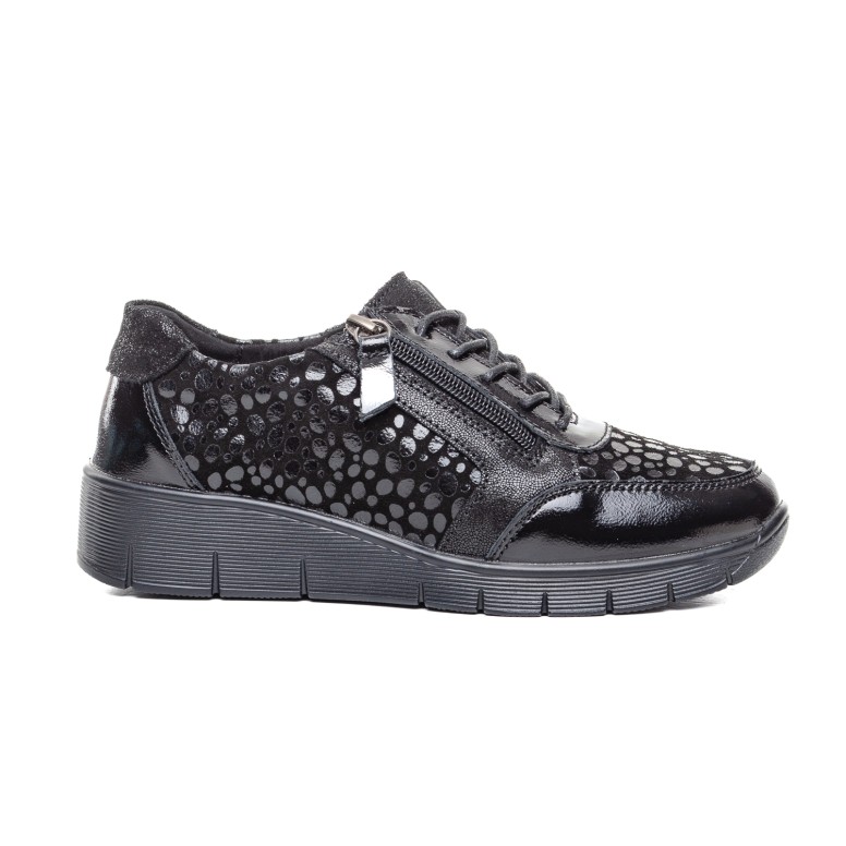 ДАМСКИ ОБУВКИ 599007 BLACK