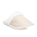 ДАМСКИ ПАНТОФИ 590050 BEIGE