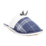 ДАМСКИ ПАНТОФИ 590051 NAVY