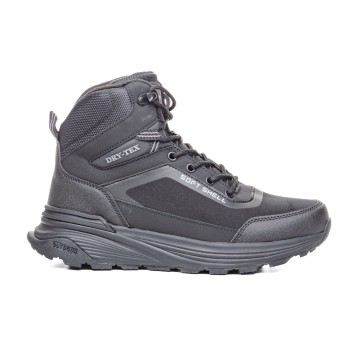 ЮНОШЕСКИ  БОТИ 194236 BLACK 36-40