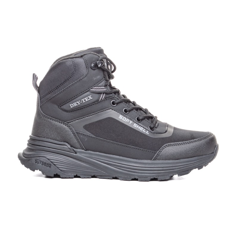 ЮНОШЕСКИ  БОТИ 194236 BLACK 36-40