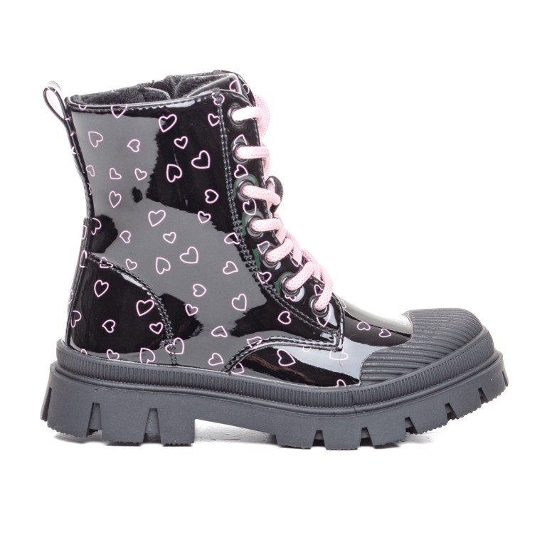 ДЕТСКИ БОТИ 585072 BLACK