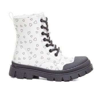 ДЕТСКИ БОТИ 585072 WHITE