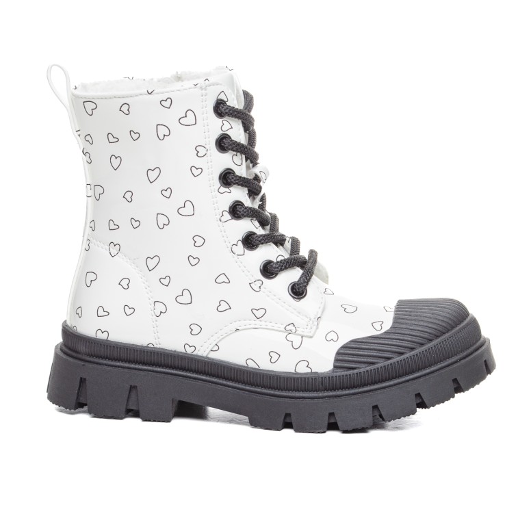 ДЕТСКИ БОТИ 585072 WHITE