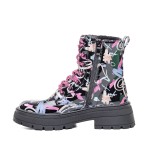 ДЕТСКИ БОТИ 585073 BLACK 31-36