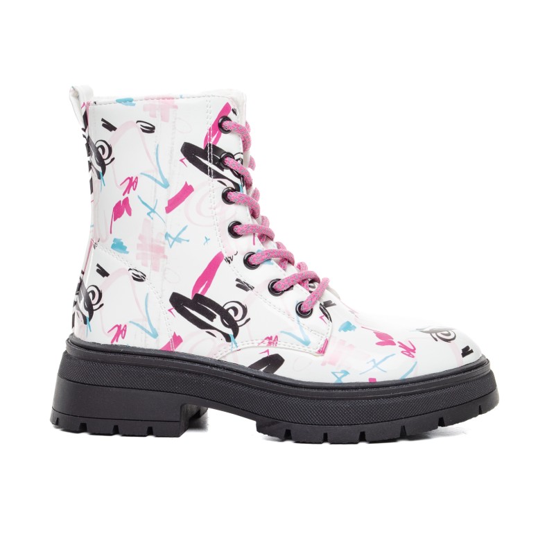 ДЕТСКИ БОТИ 585073 WHITE 31-36
