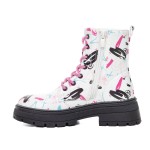 ДЕТСКИ БОТИ 585073 WHITE 31-36