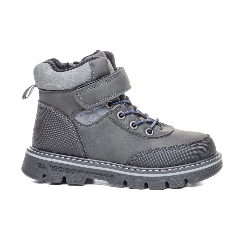 ДЕТСКИ БОТИ 585074 BLACK