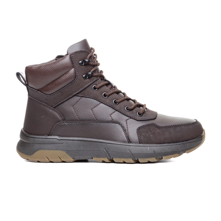 МЪЖКИ БОТИ 188261 BROWN